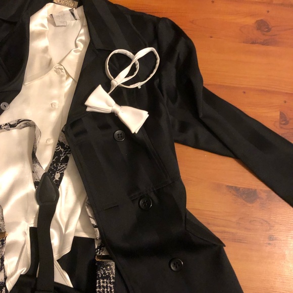 5 piece Vintage Suit - Picture 5 of 8